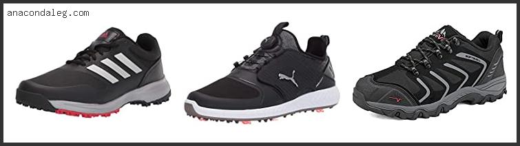 disc golf shoes